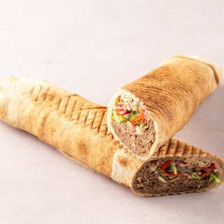 Mega Rollo Kebab