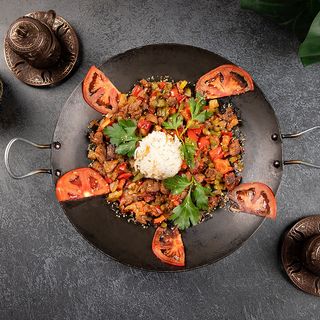 Сач тава (300/150 г)