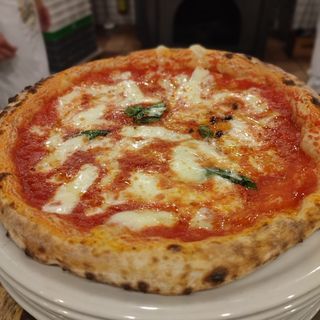 Pizza Margherita