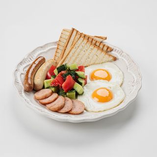 Шотландский завтрак