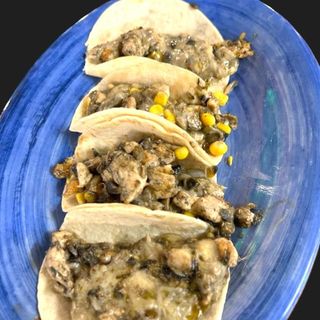 Tacos Manjar de Dioses (4 Uds.)