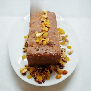 Quatre-Quarts Fruits Secs