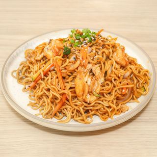 33·Yakisoba de ebi