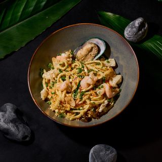 ატრია ზღვის პროდუქტებით 