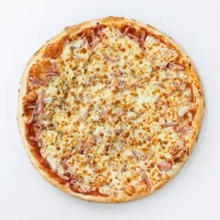 Pizza Jamón Dulce