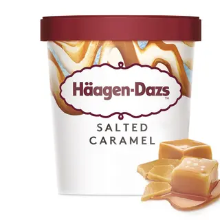 Haagen Dazs Salted Caramel 460 ml