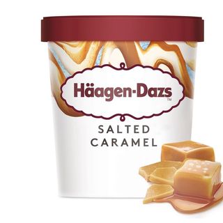 Haagen Dazs Salted Caramel 460 ml