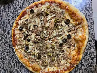Pizza Tuna 450 gr