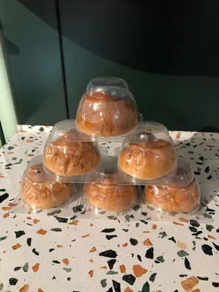 Brioche co'tuppu