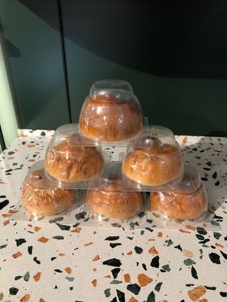 Brioche co'tuppu