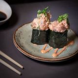 Nigiri Spicy Tuna (2 Uds.)