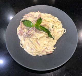 Spaguetti Alla Carbonara