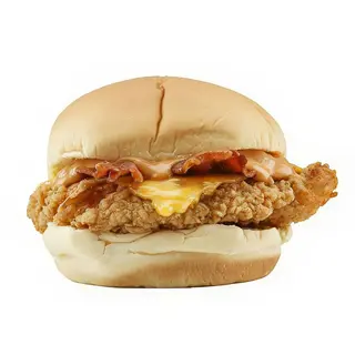Crispy Chicken Burger