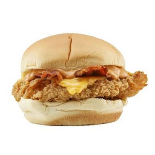 Crispy Chicken Burger