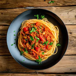 Village Spaghetti