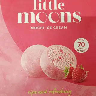 Mochi Lampone 