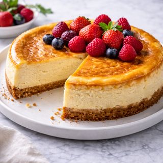 Tarta de Queso