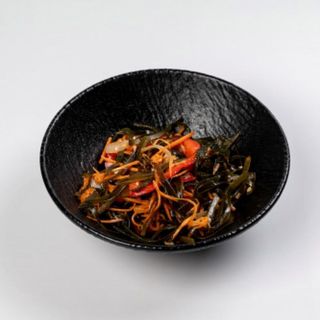 Салат "Морская капуста"
