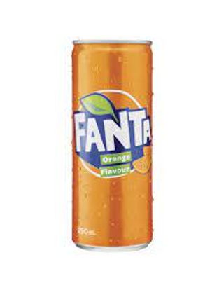 Fanta Orange 250 ml
