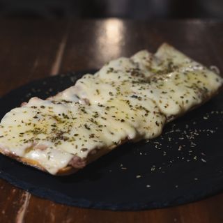 Tostada San Cristóbal