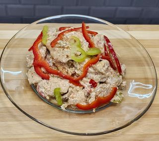 ფახიტასი - 100გრ