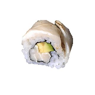 60A.Pez Mantequilla Flameado Roll (8 Pzs.)