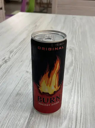 Напій Burn з/б (0.5 л)