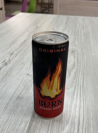 Напій Burn з/б (0.5 л)