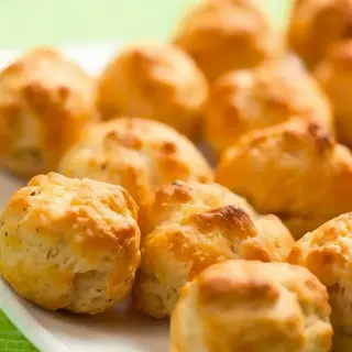 Beignets Camembert
