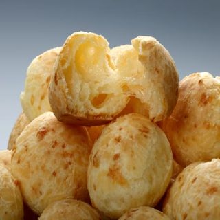 Pão de Queijo (6 uds.)