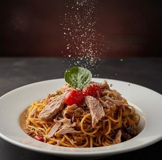Spaghetti Puttanesca