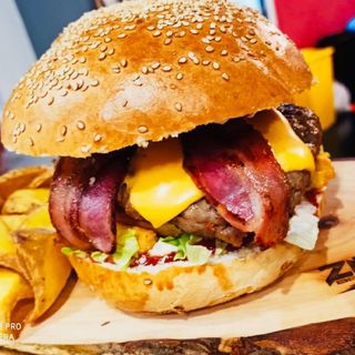 Hamburger maxi 250 g