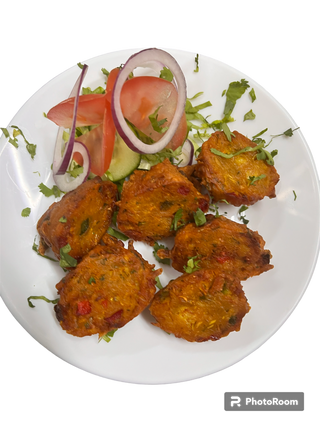 5. Vegetable Pakora
