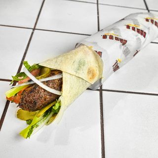 Ֆալաֆել քեբաբ