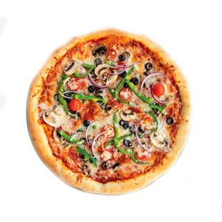 Pizza Vegetariana