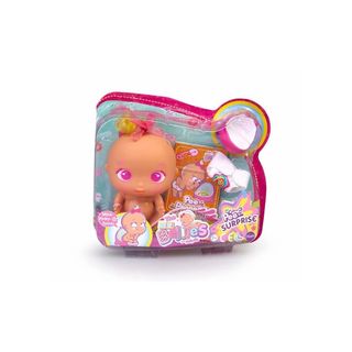 Papusa interactiva cu accesorii The Bellies - Pinky Twink [4137316]