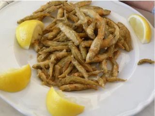 Anchois au Citron