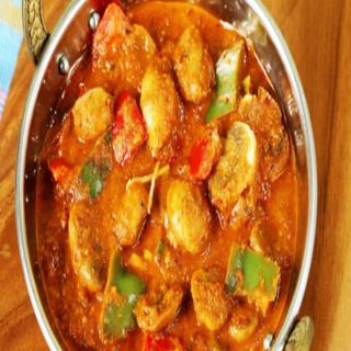 Chicken Mushroom Curry