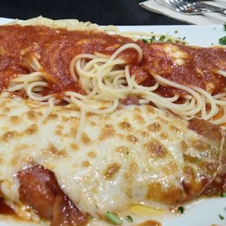 Scaloppine Napoletana