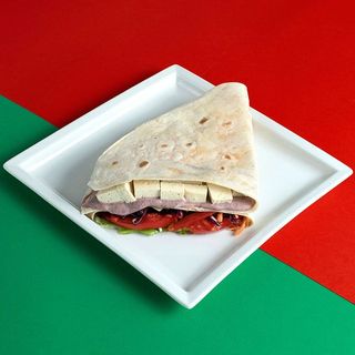 Vegan Quesadilla