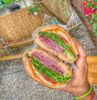 Прошуто Крудо (370гр)