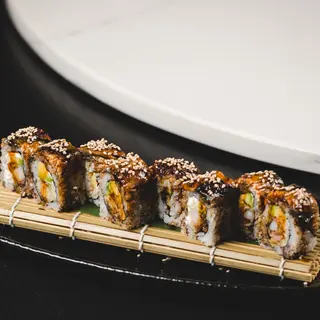 Ell dragon tempura