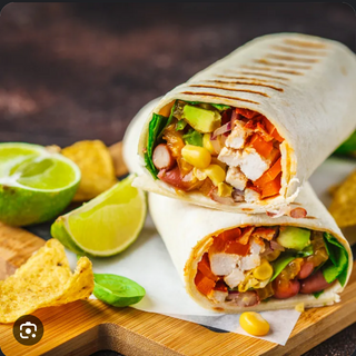 Menú Burrito De Fingers