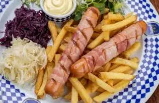 Piatto würstel