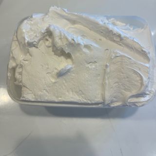 Vaschetta di panna vegetale 250 g