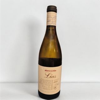 Vino Albariño Martín Codax Sobre Lías (75 Cl.)