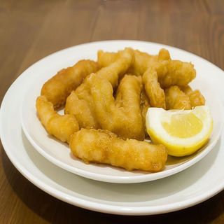 Calamares de Tricio