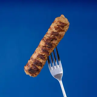 Pieza de Bifteki