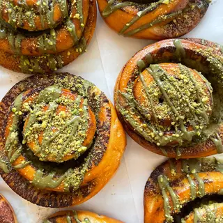 Roll de pistacho 