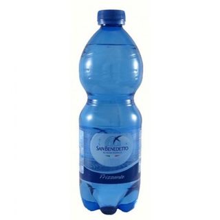 Acqua frizzante 500 ml